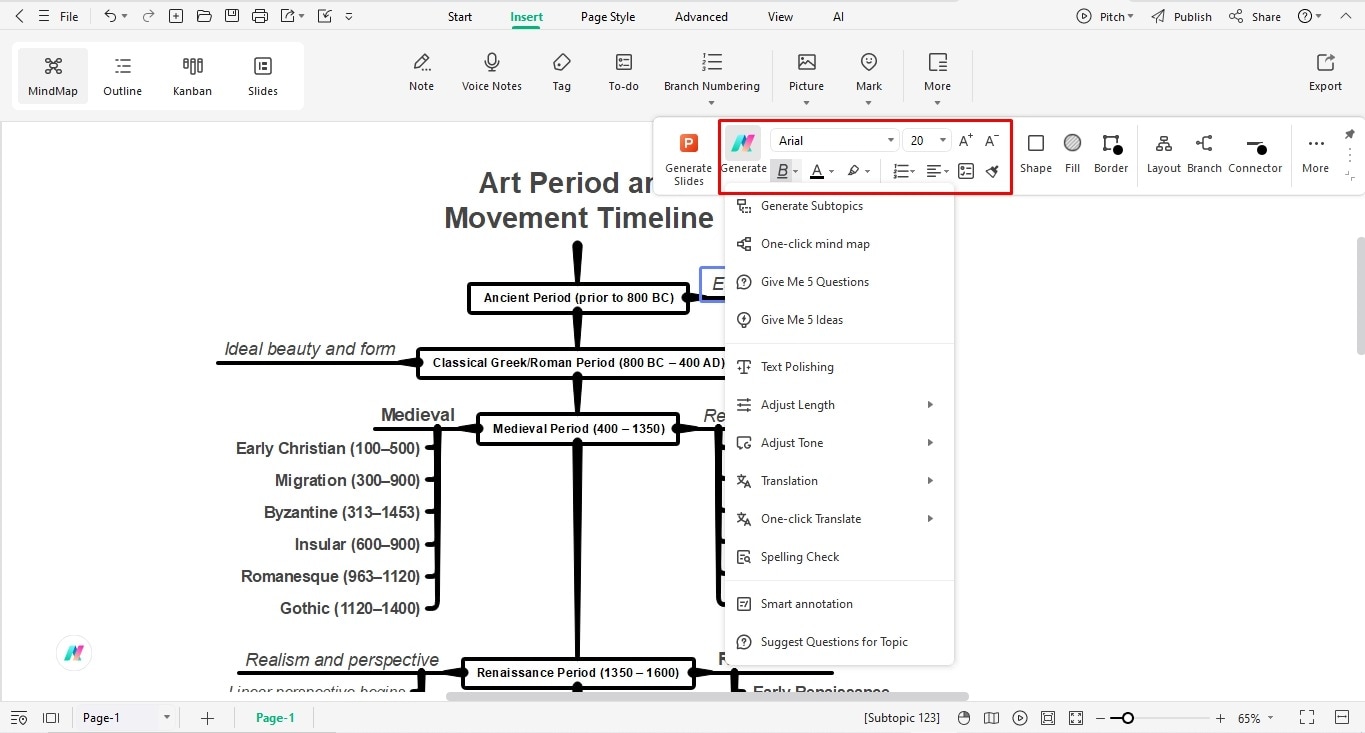 add-text-labels-edrawmind-diagram