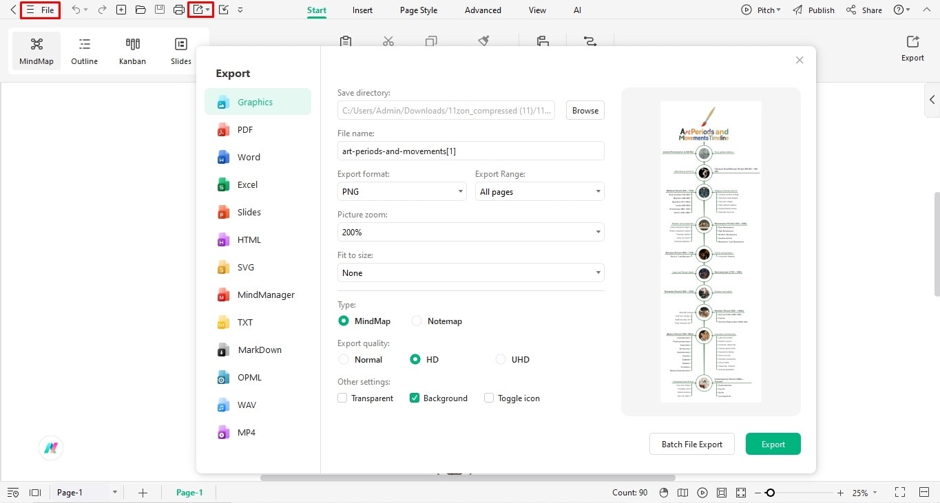 download-diagram-edrawmind