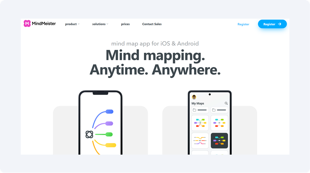 mind meister app