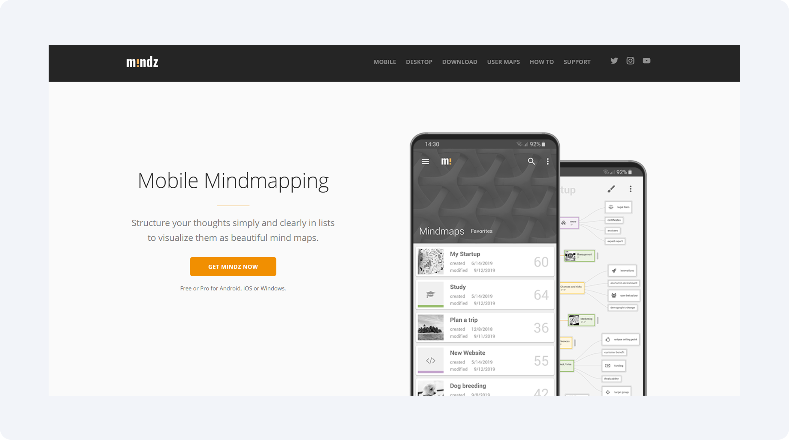 mindz app