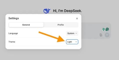 set  brightness mode