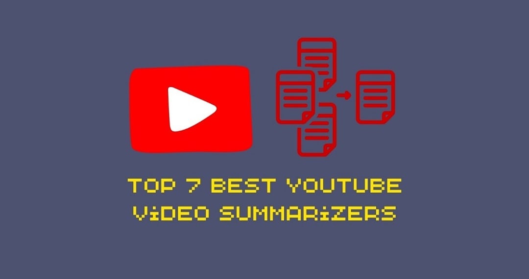 title card youtube summarizer