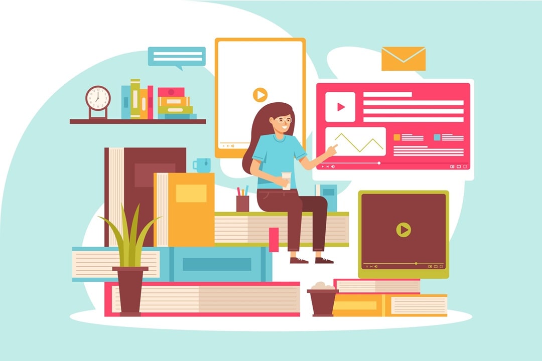 online lessons for students