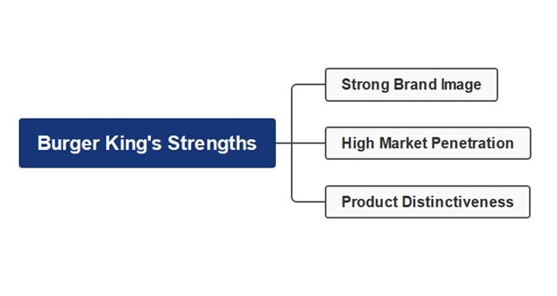 burger king strengths mind map-strengths mind map