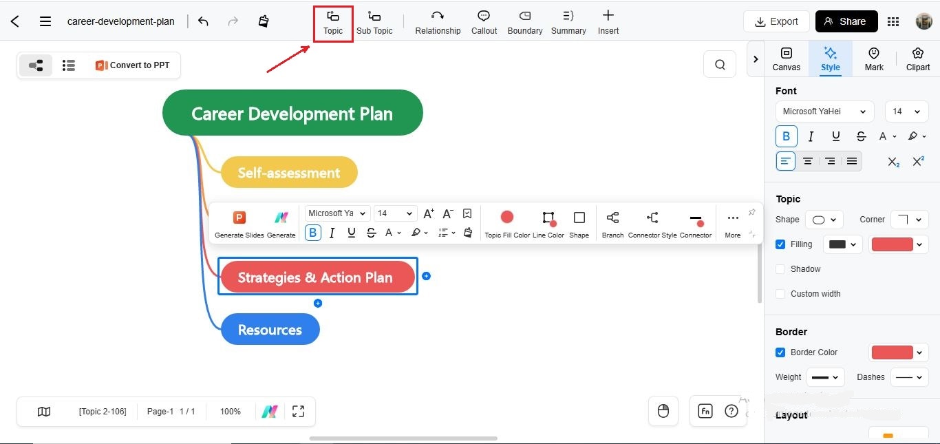 add-title-and-main-sections