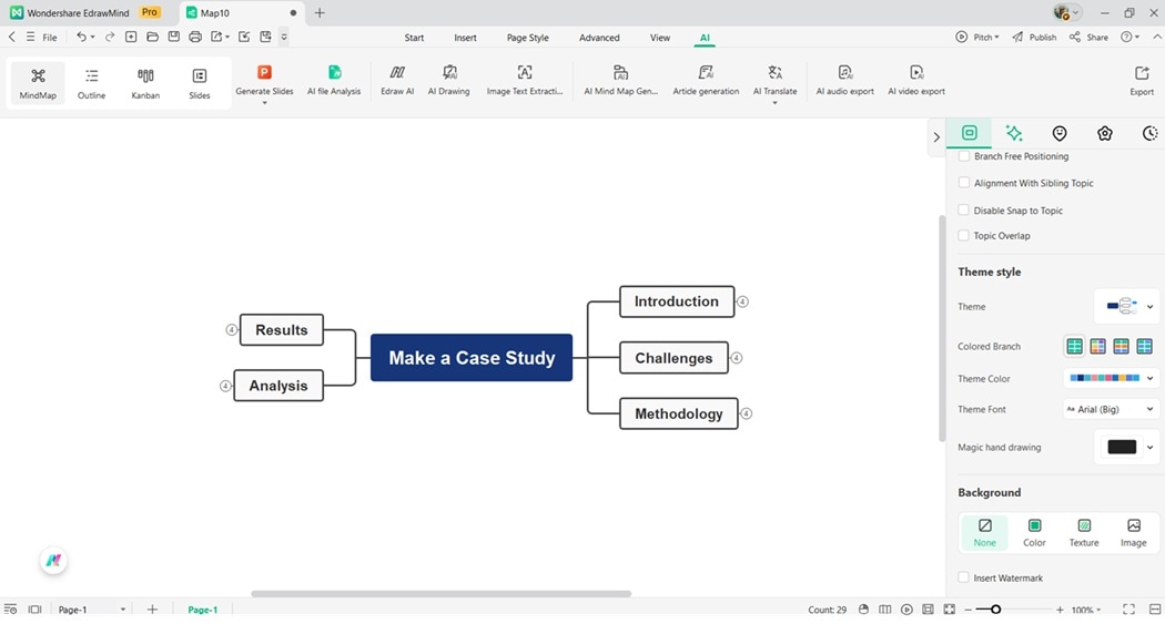 adding subtopics-step3