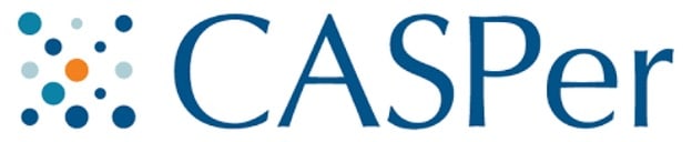study casper test logo