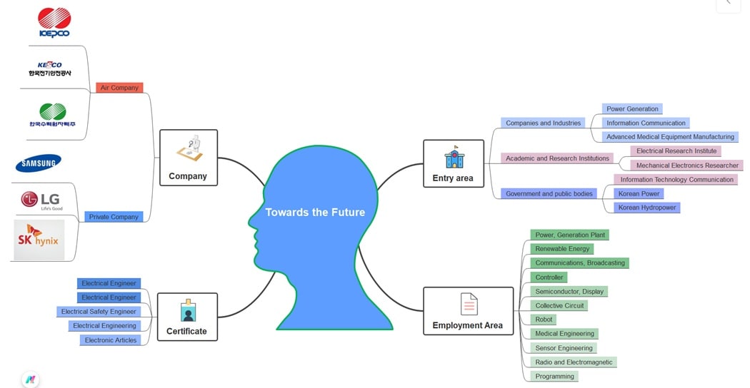 career choices diagram-career choices diagram