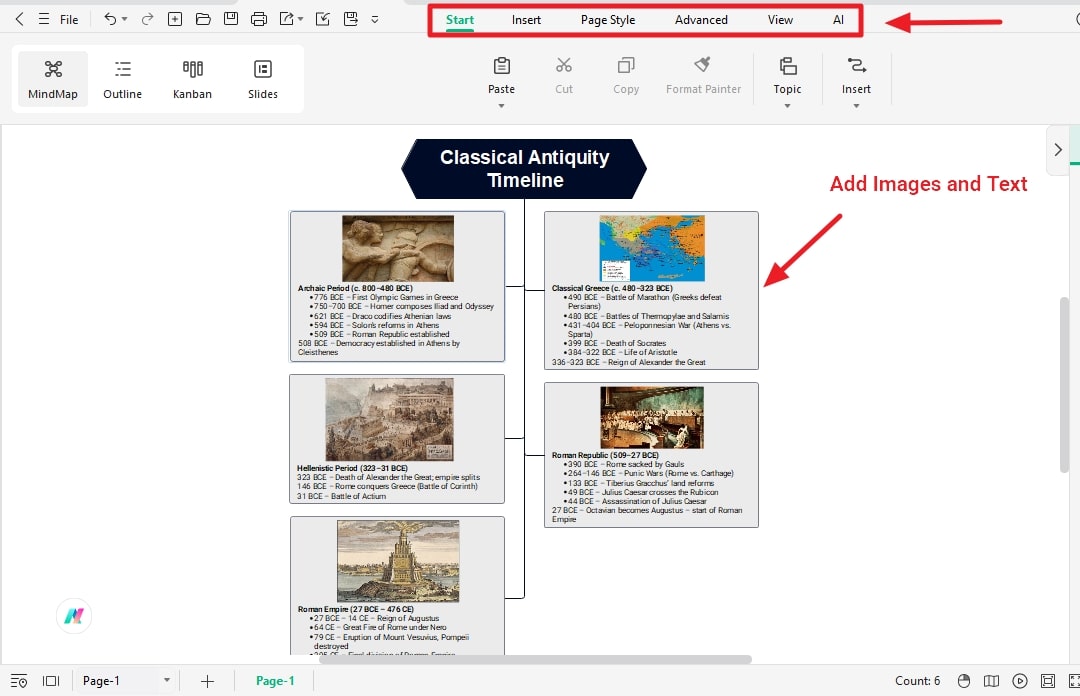 timeline-add-images