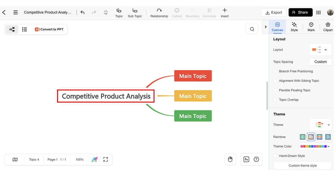 step 2 competitive analysis-screenshot
