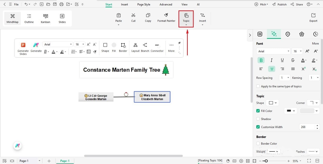 add founding members