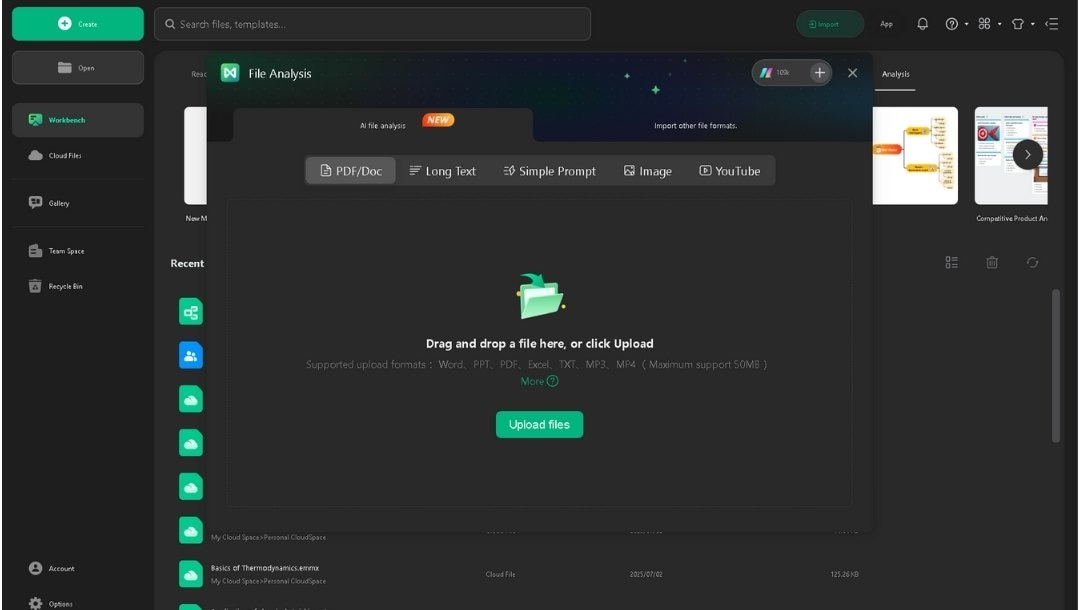 extract-text-into-edrawmind
