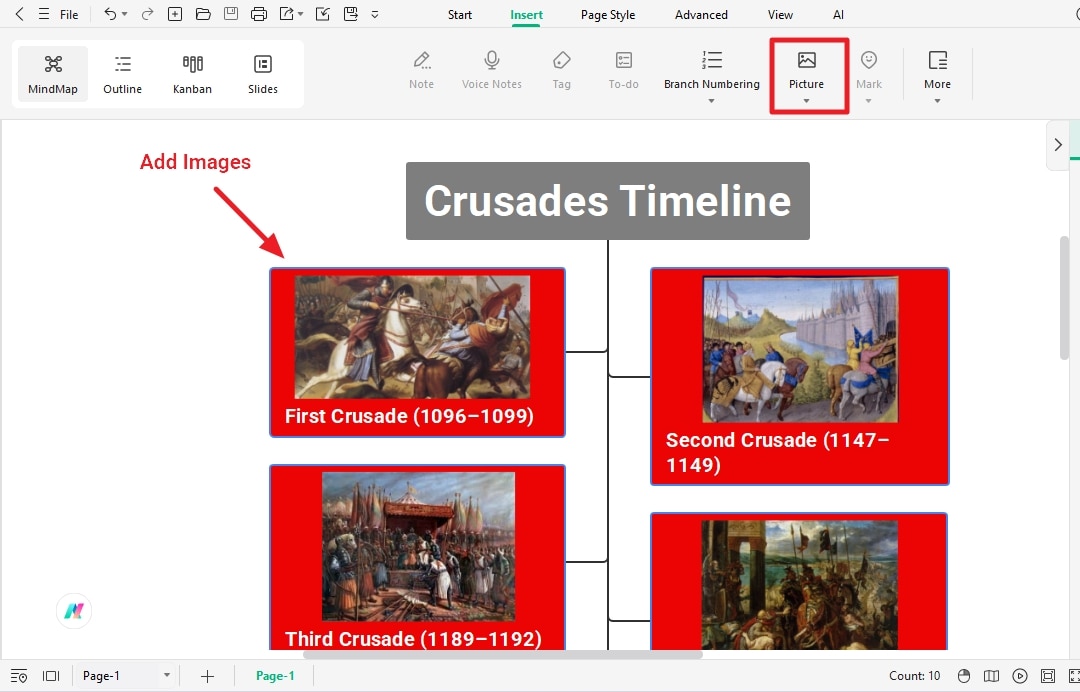 add-images-and-text