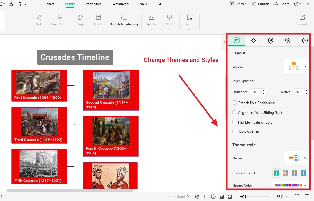 change-themes-color-styles