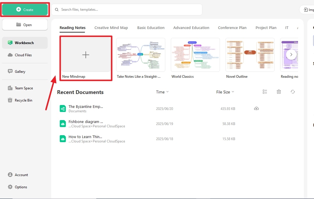 create-new-timeline