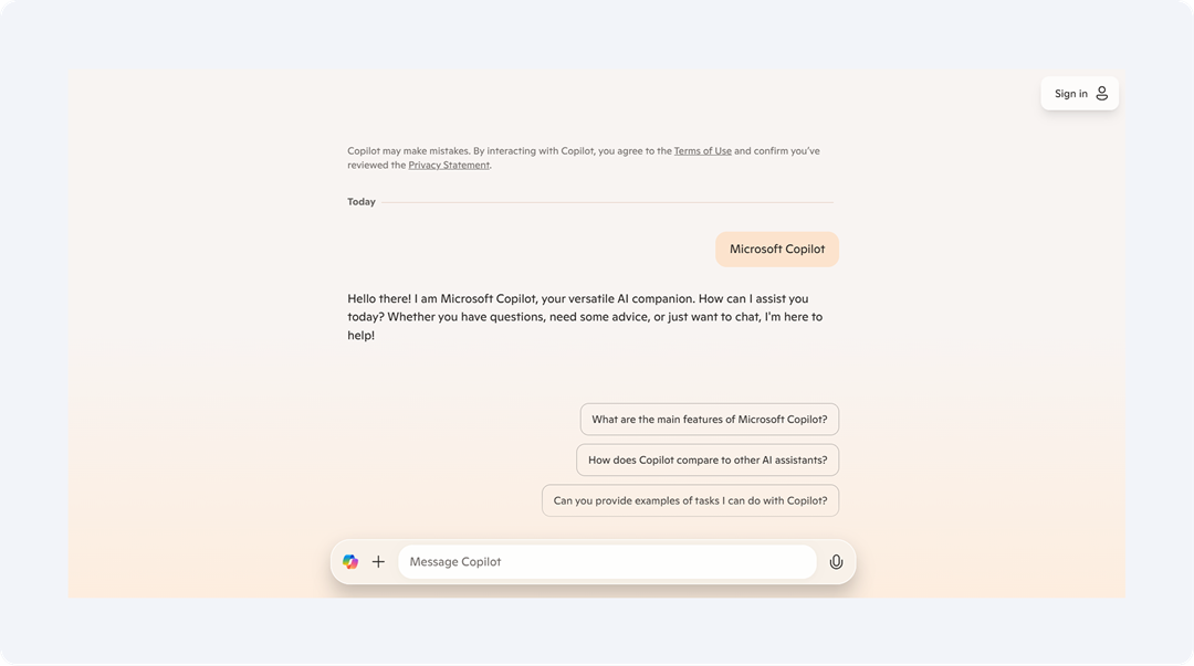 bing ai alternative