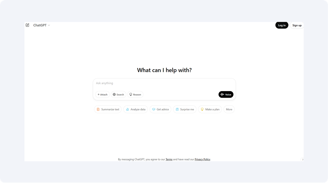 chatgpt alternative
