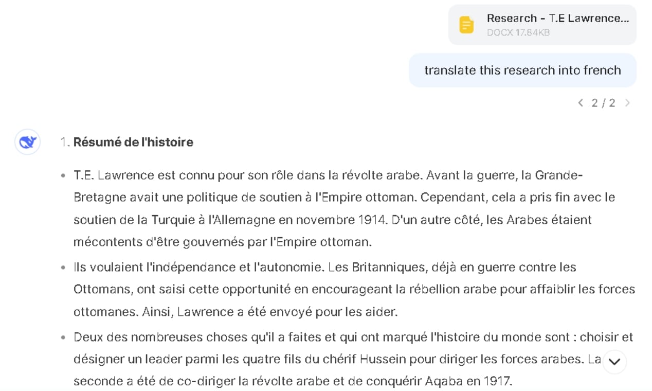 deepseek translation sample