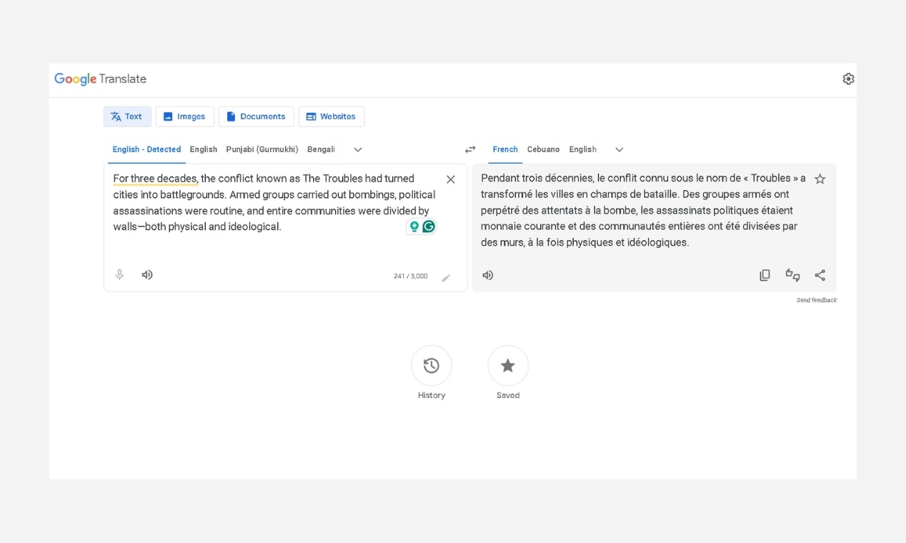 deeepseek ai translator alternative