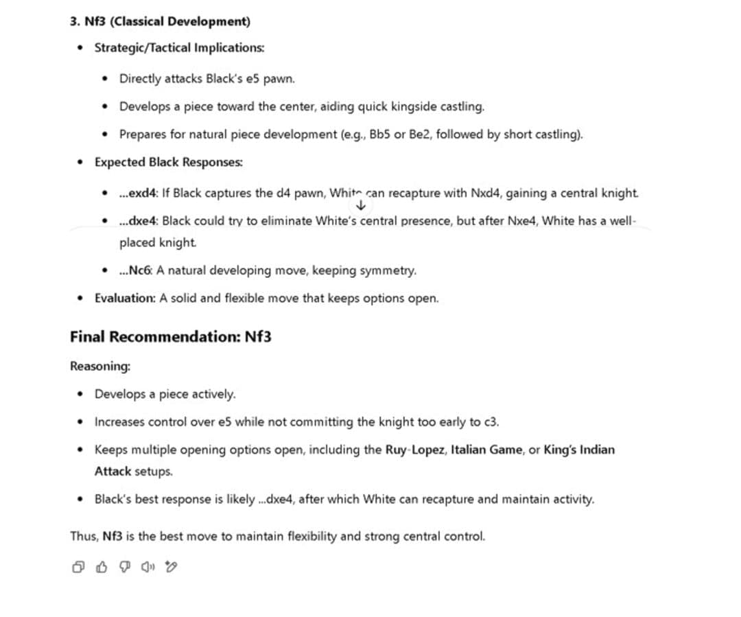 testing chatgpt for logical thinking