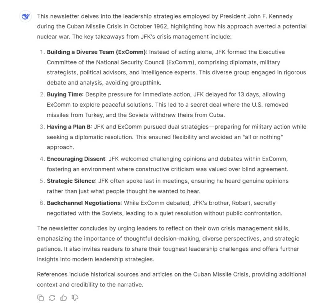testing deepseek for summaries