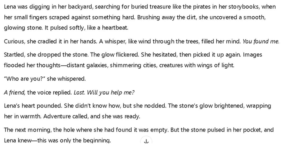 testing chatgpt for writing and creativity