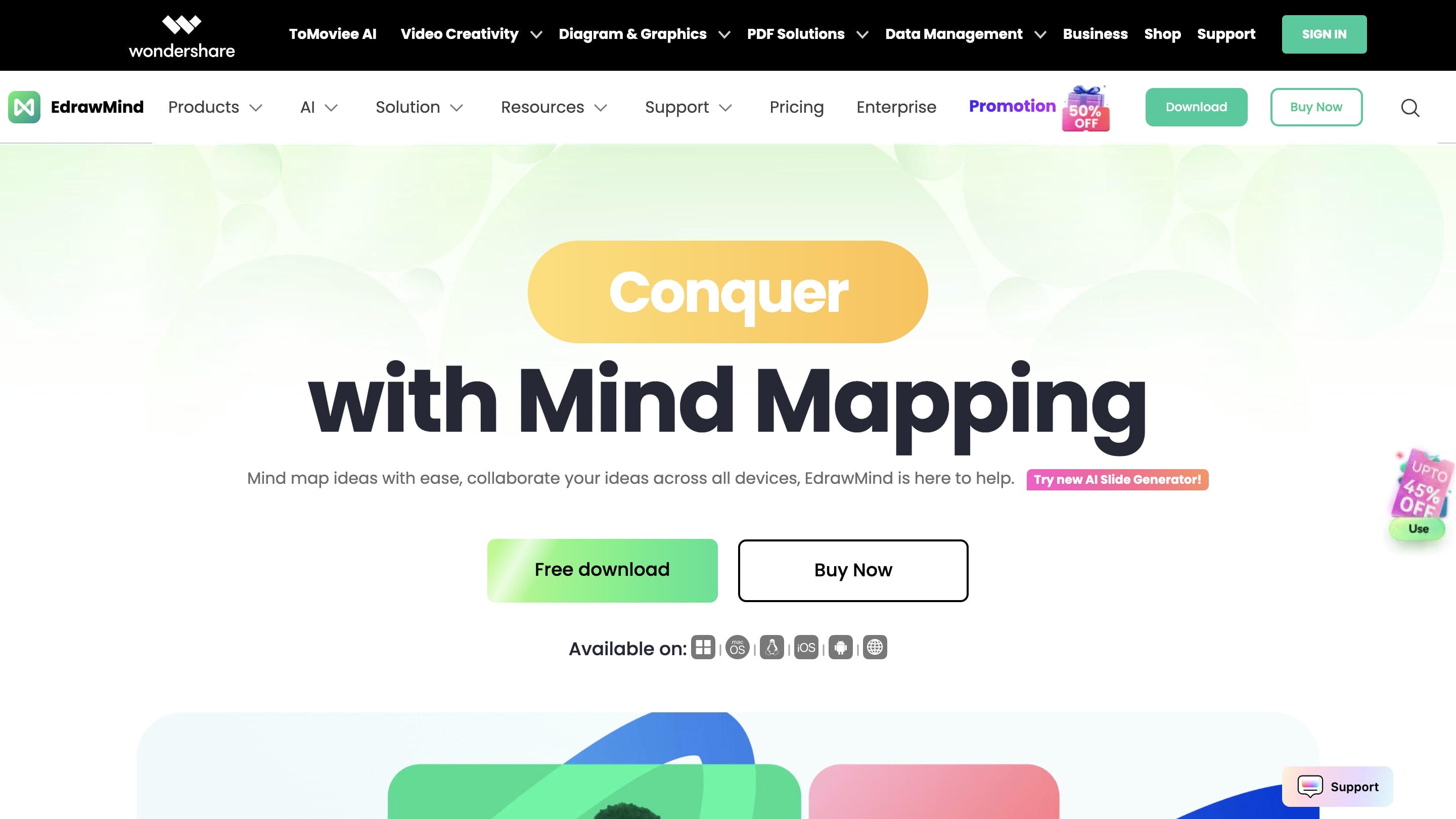 edrawmind-homepage