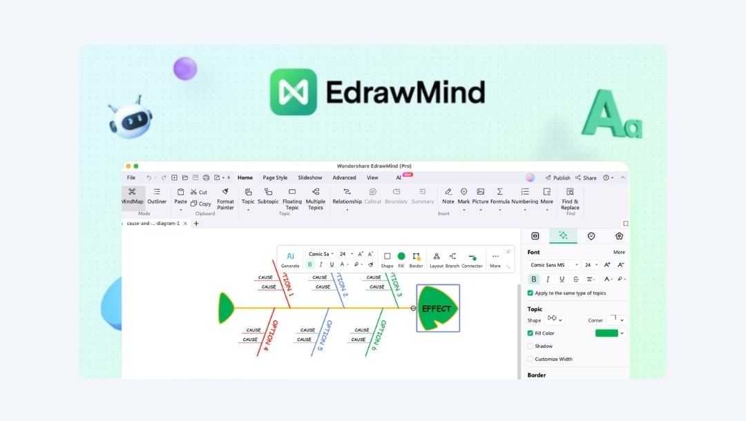 best-fishbone-diagram-maker