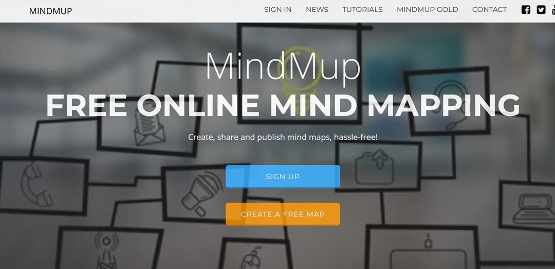 mindmup-mapping
