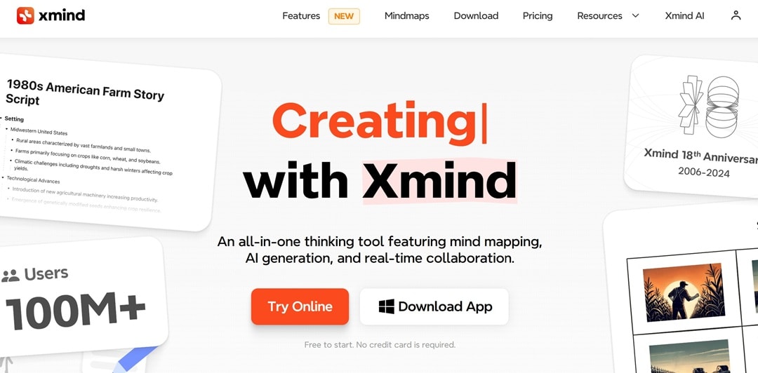 xmind-map