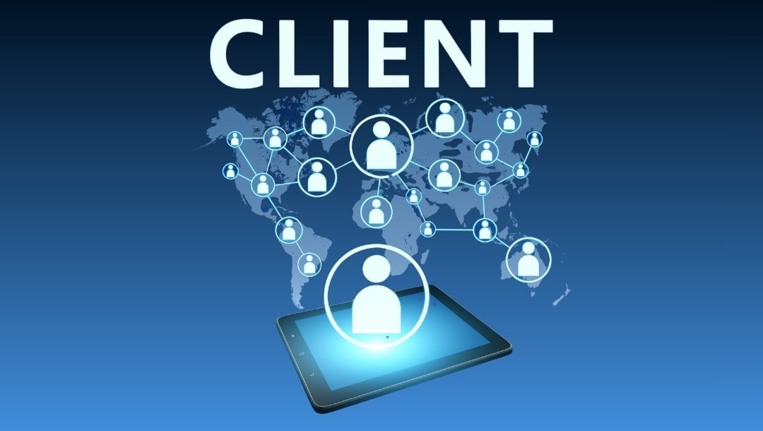 how to find clients