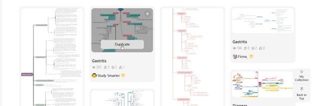 edrawmind duplicate gallery-screenshot
