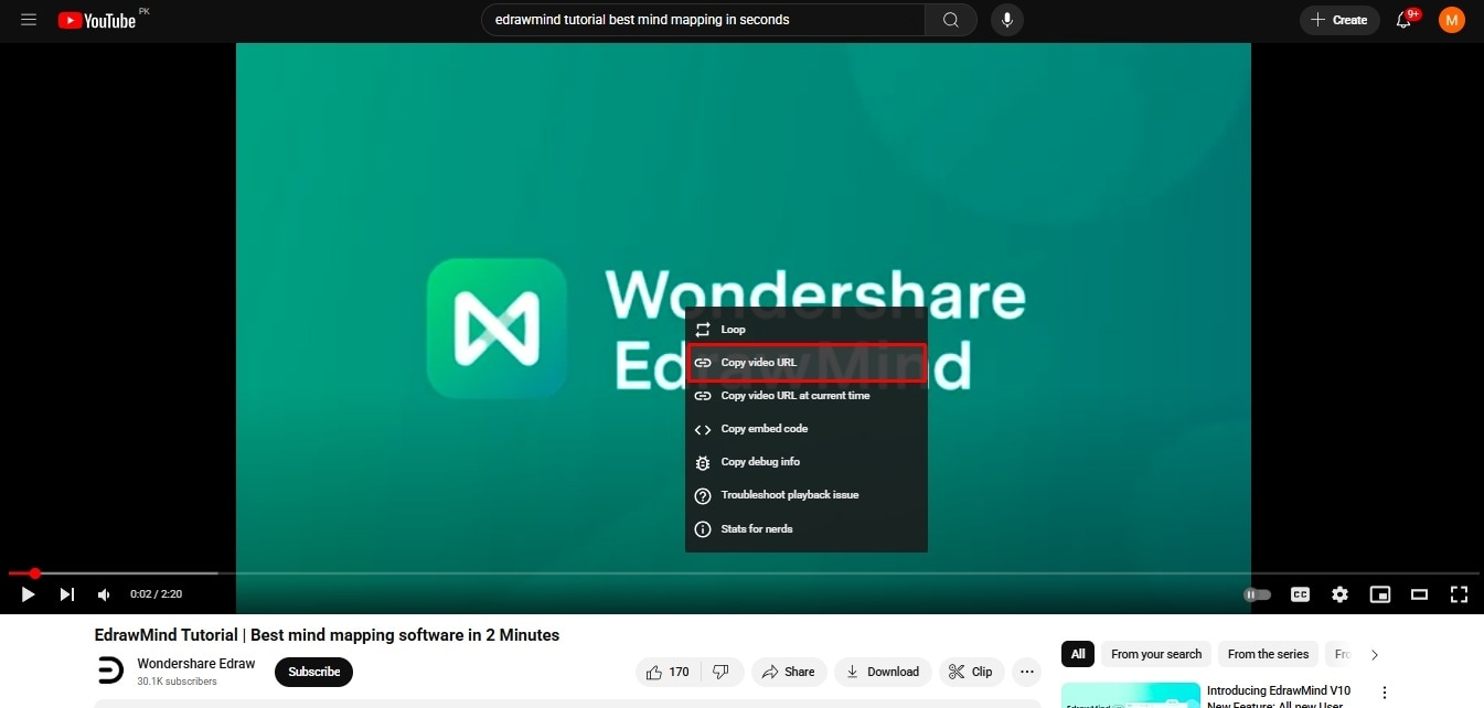 youtube-summarize-with-url