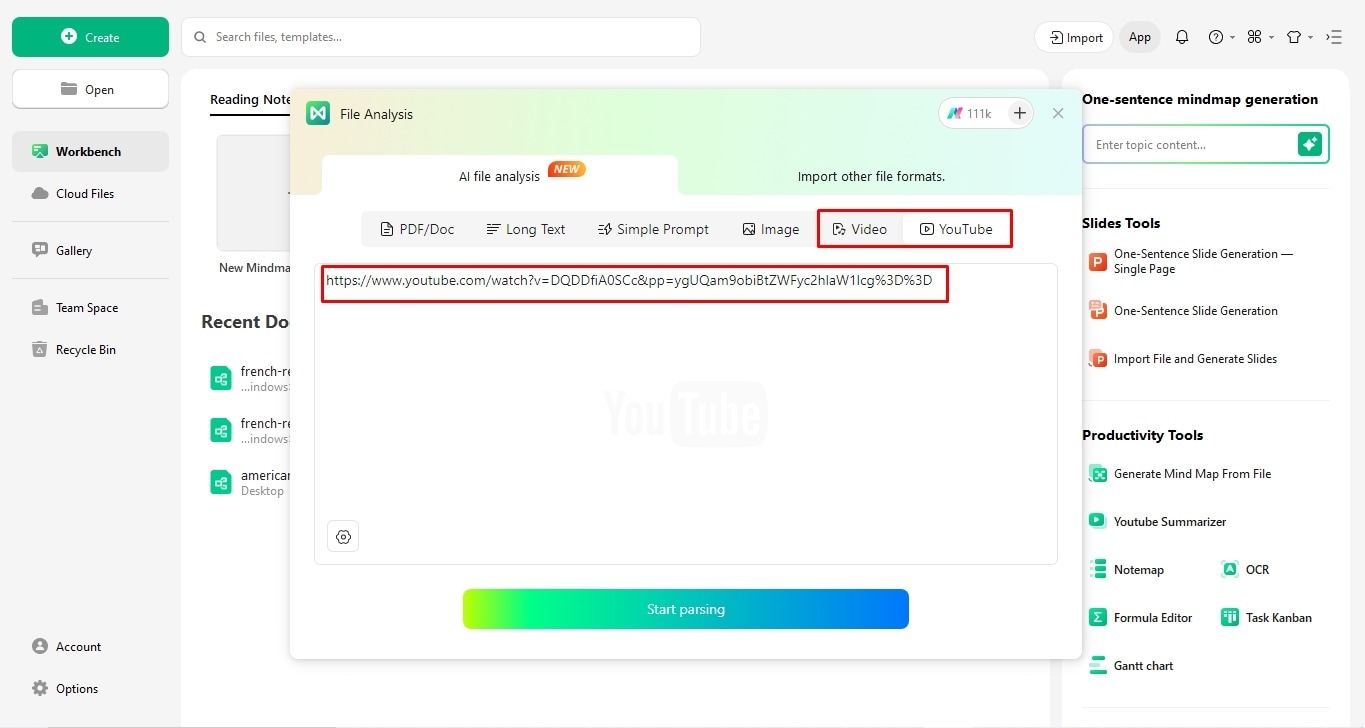 youtube-summarize-video