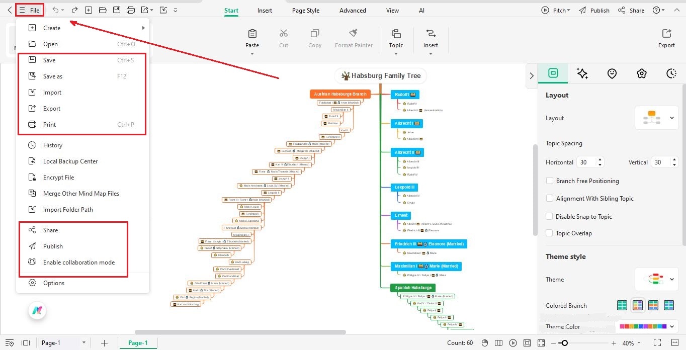 step 6-save the file