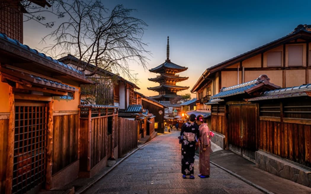 History of Kyoto