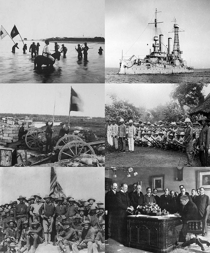 Spanish–American War
