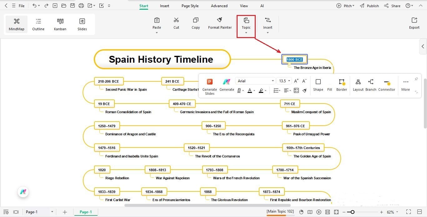 add events and details