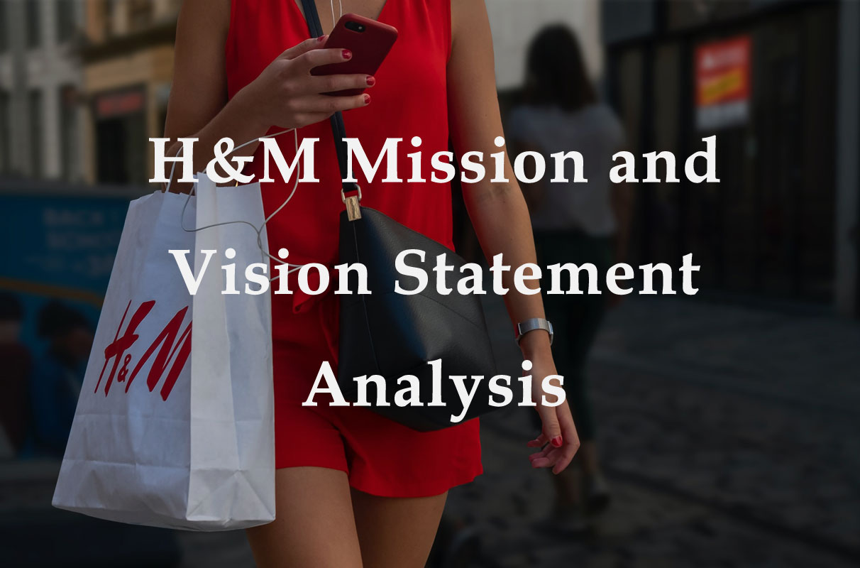 overview of h&m