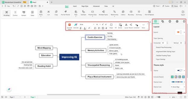 edrawmind-design tools
