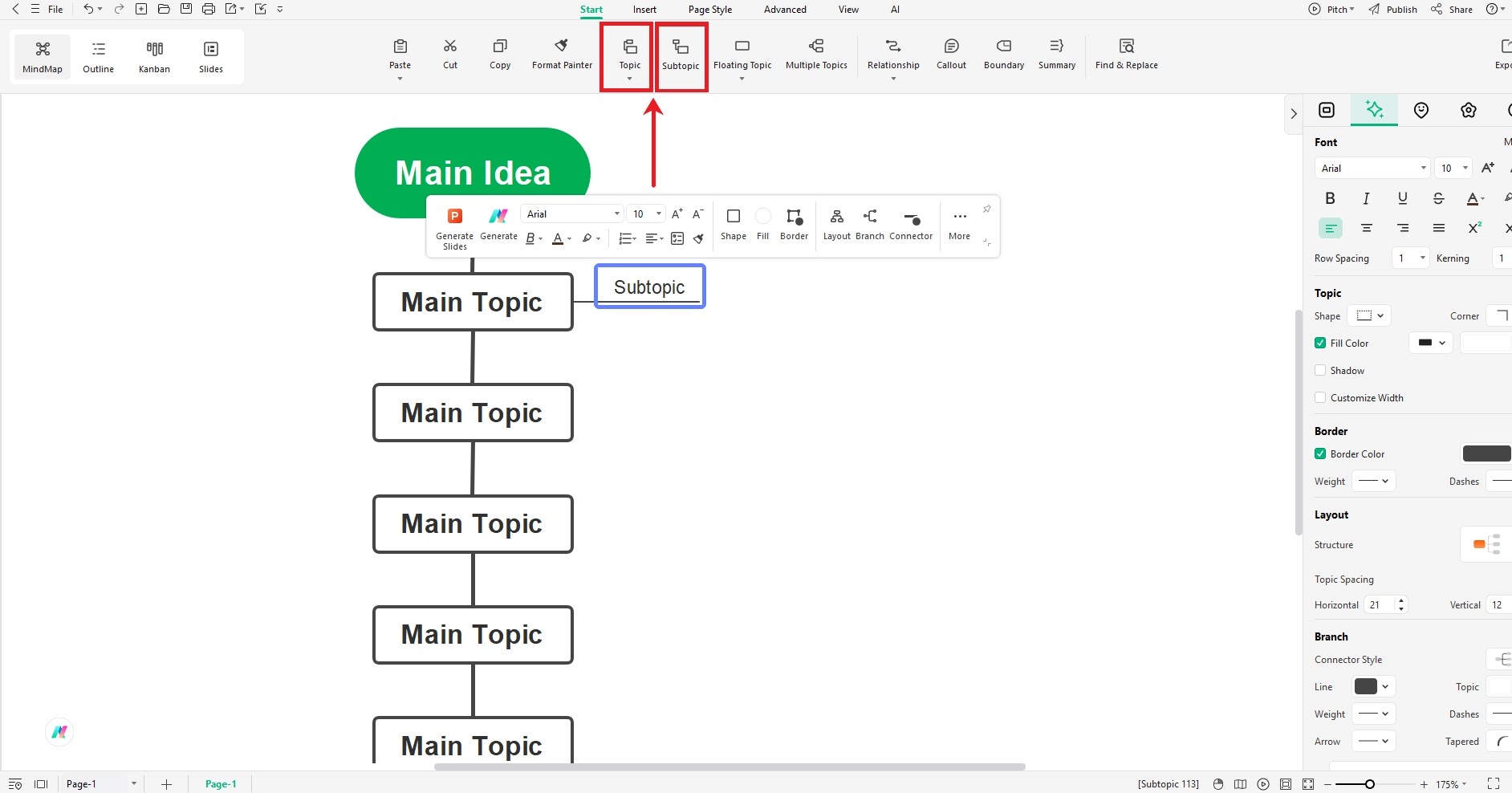 edrawmind-add-topics