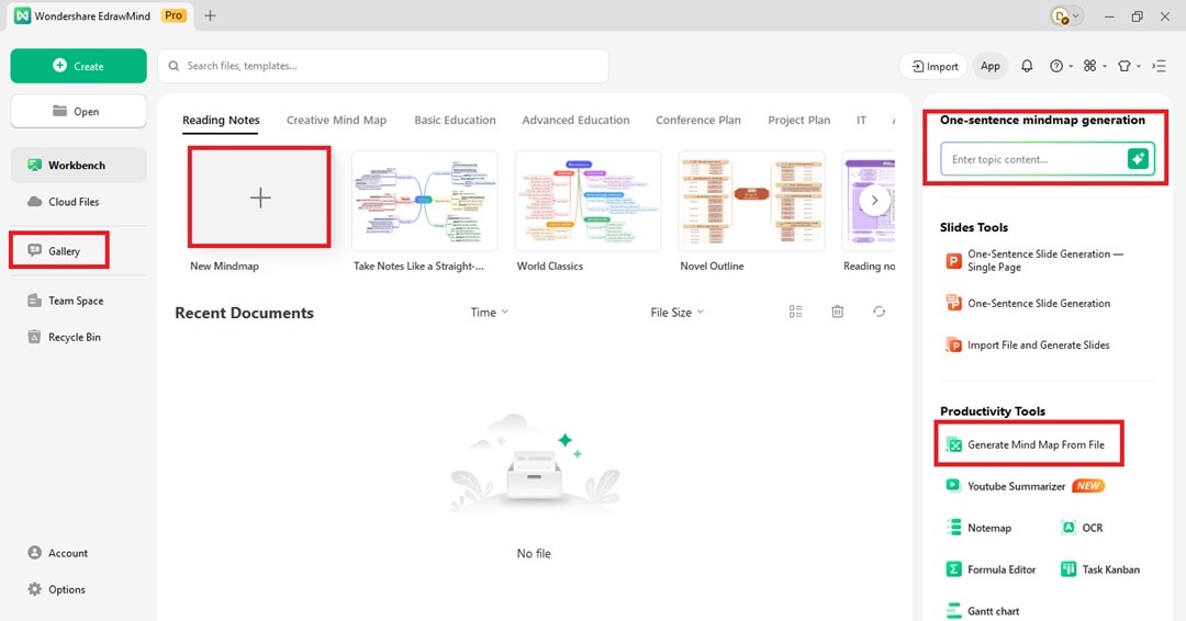 edrawmind create jetblue analysis mind map