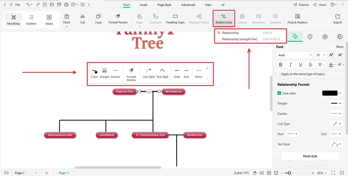 computer-screenshot-create relationships