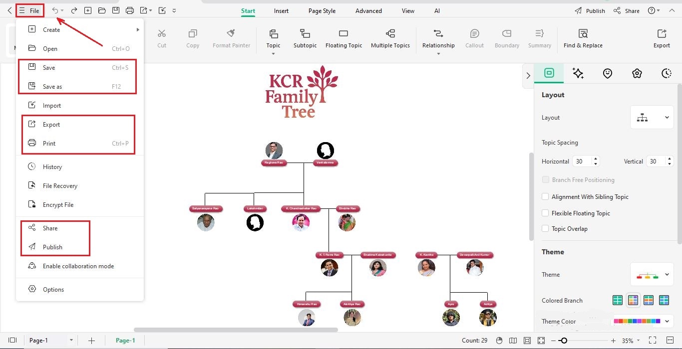 computer-screenshot-save the file