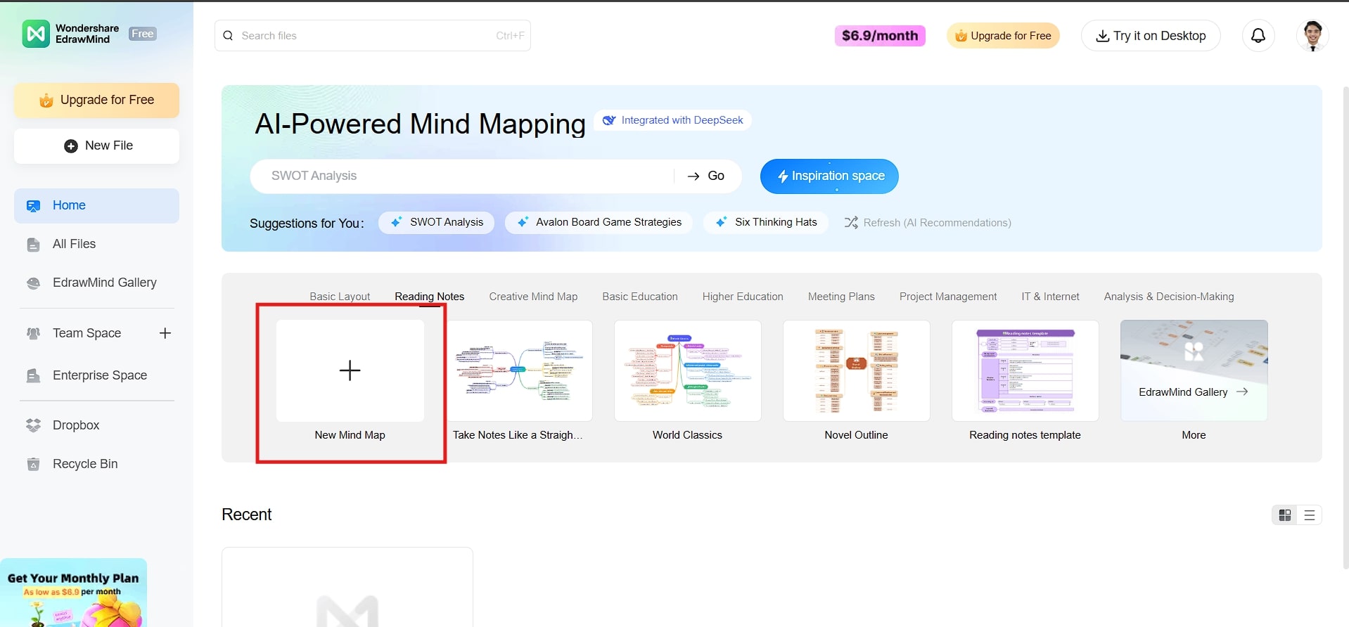 use edrawmind to create mind maps for kids