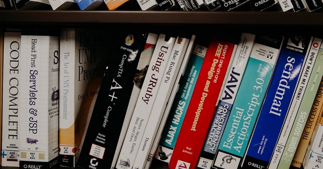 books about learning-mind map