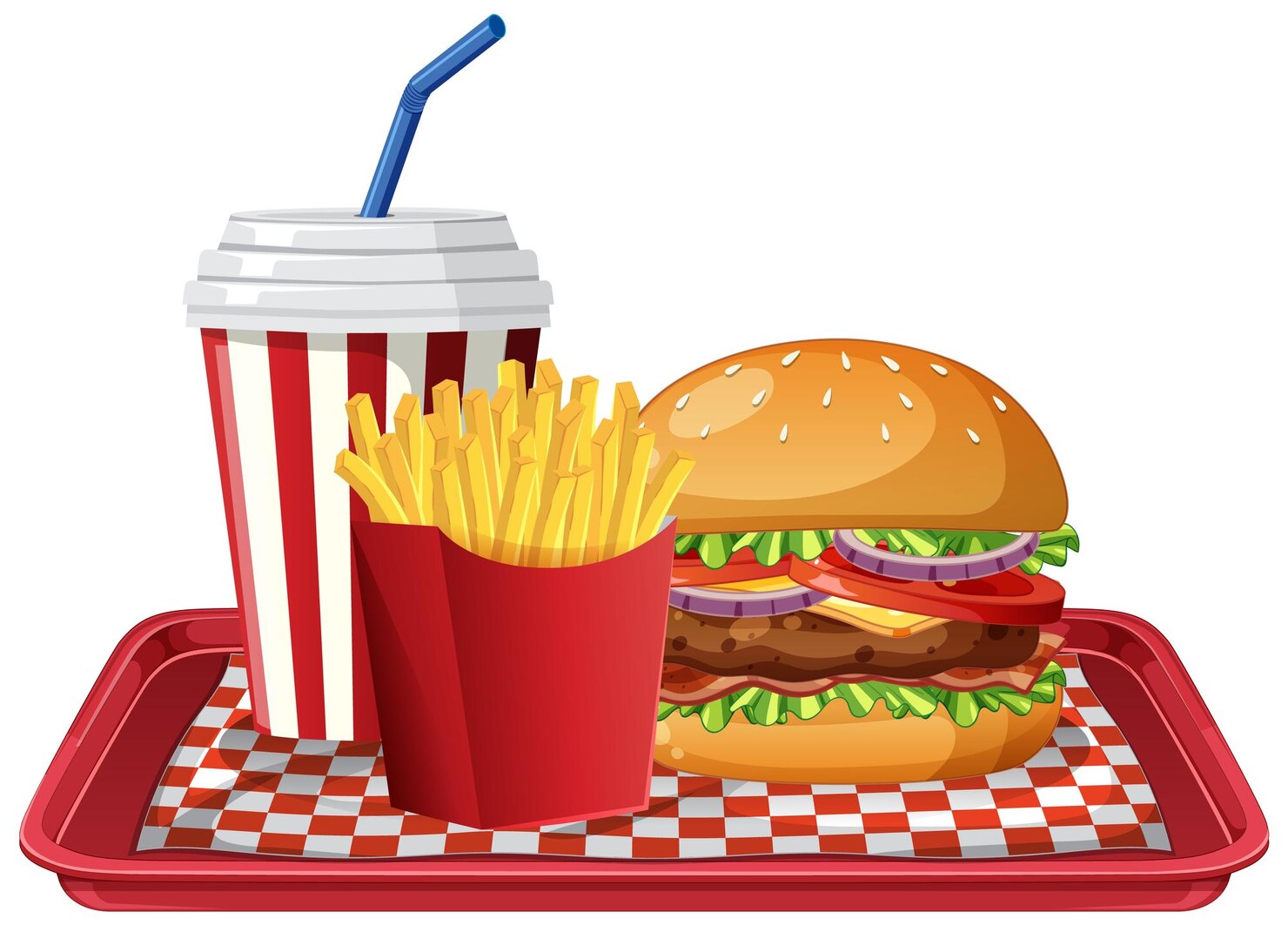 mcdonalds-selection-of-products