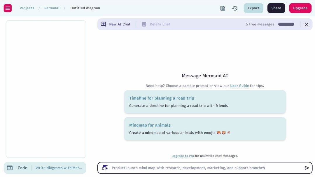 create-a-mind-map-in-mermaid