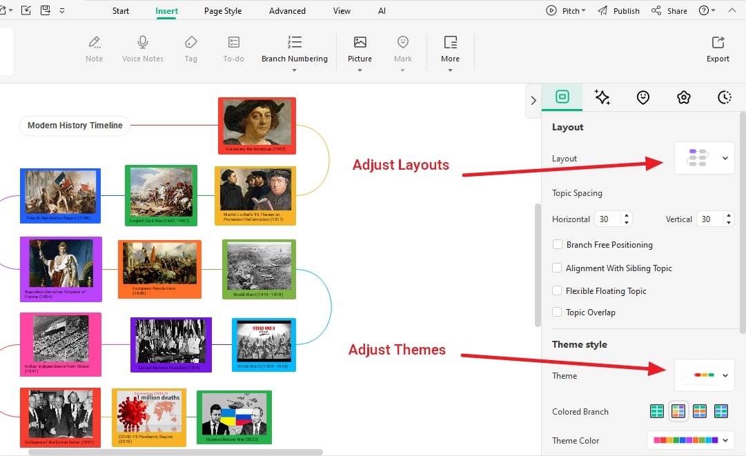 themes-styles