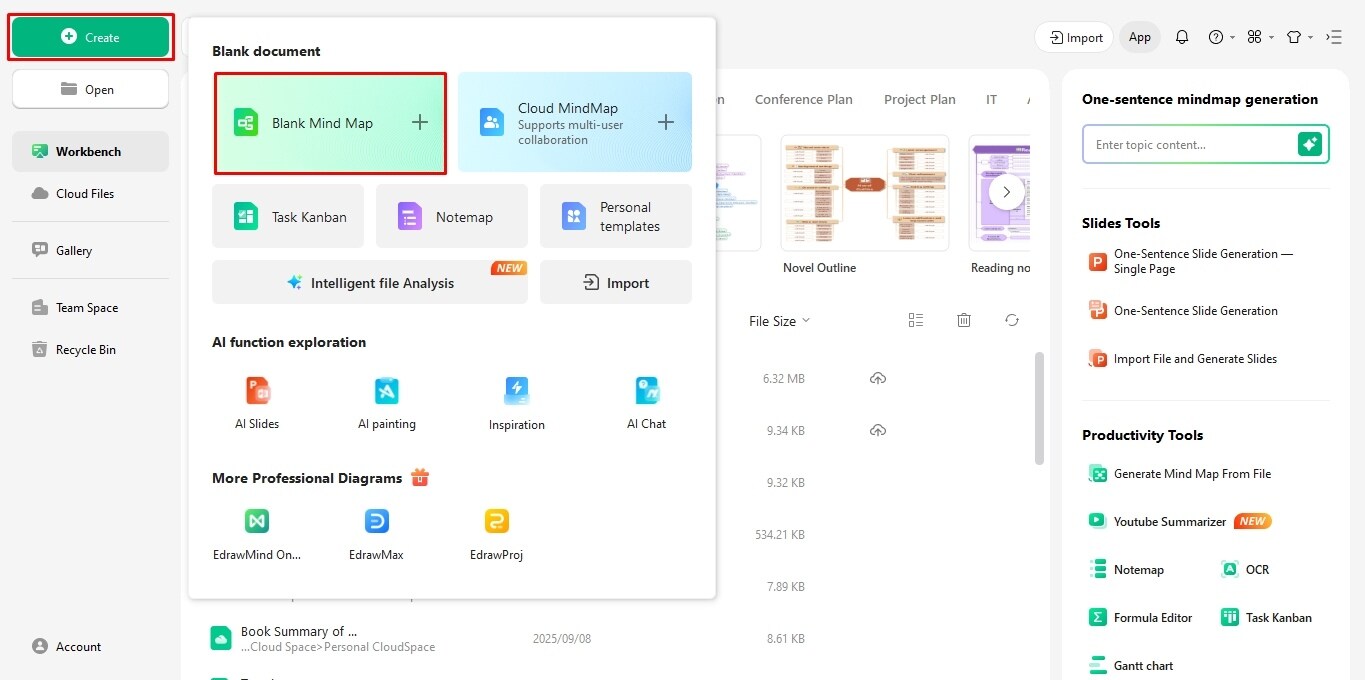 step-01-open-family-tree-canvas-edrawmind